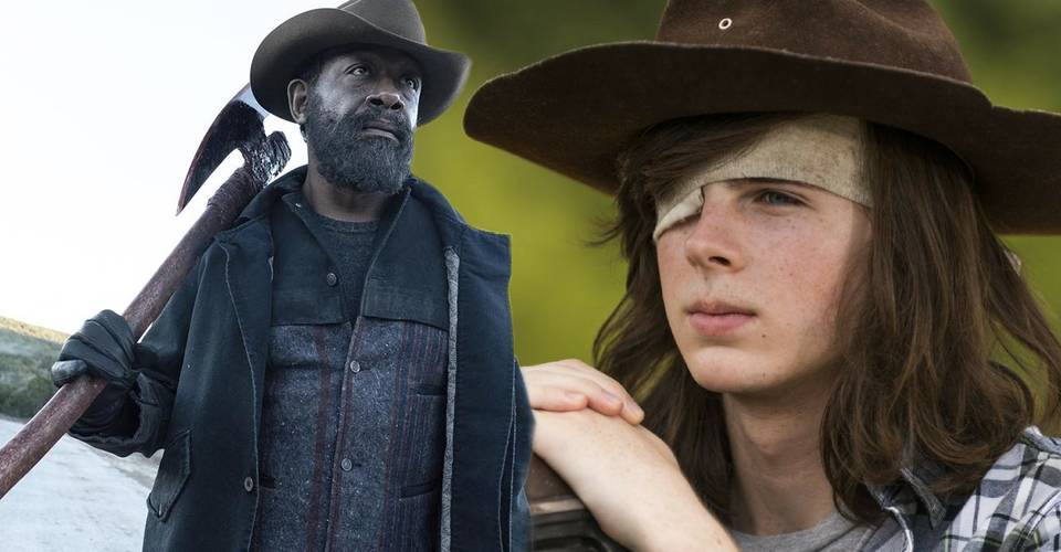 Fear The Walking Dead Proves Carls TWD Death Was Unnecessary Fear The Walking Dead Proves Carls TWD Death Was Unnecessary